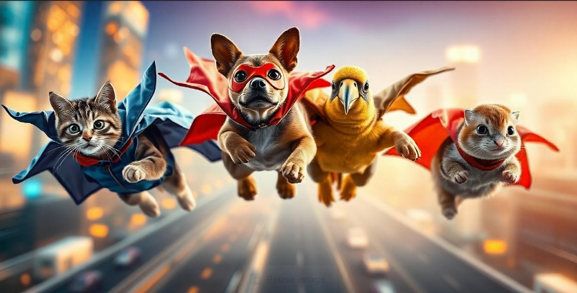 Турбота про улюбленців у кожній деталі!