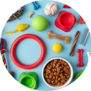 Іграшки для собак